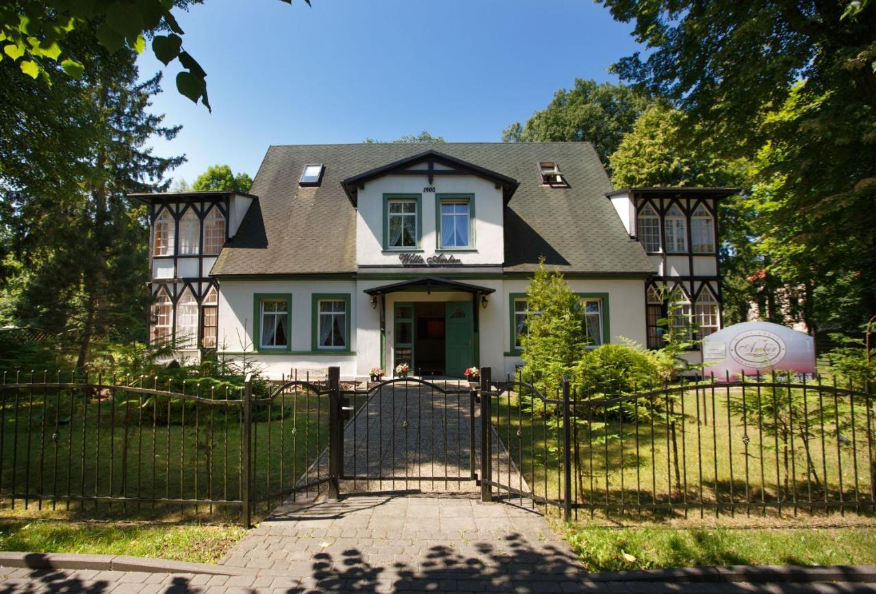 Wille Amber Mielno  Exterior foto