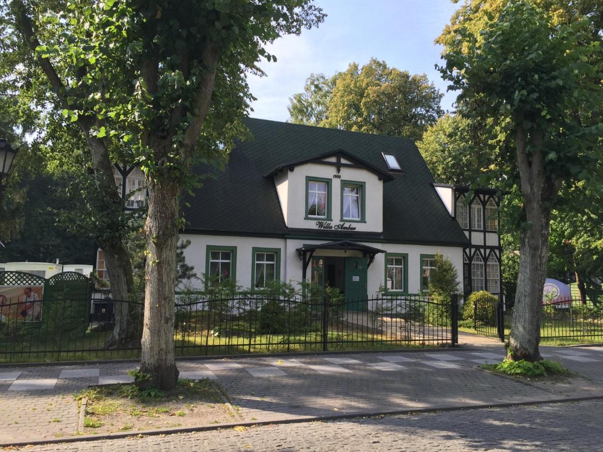 Wille Amber Mielno  Exterior foto